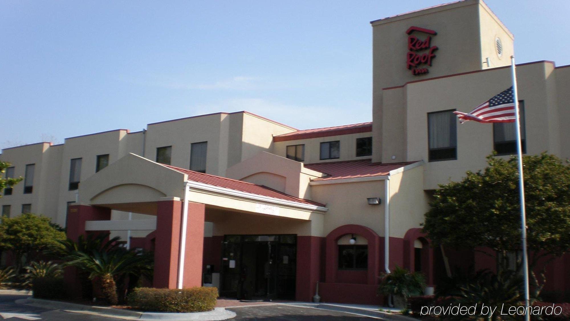 Red Roof Inn Pensacola Fairgrounds Exterior photo