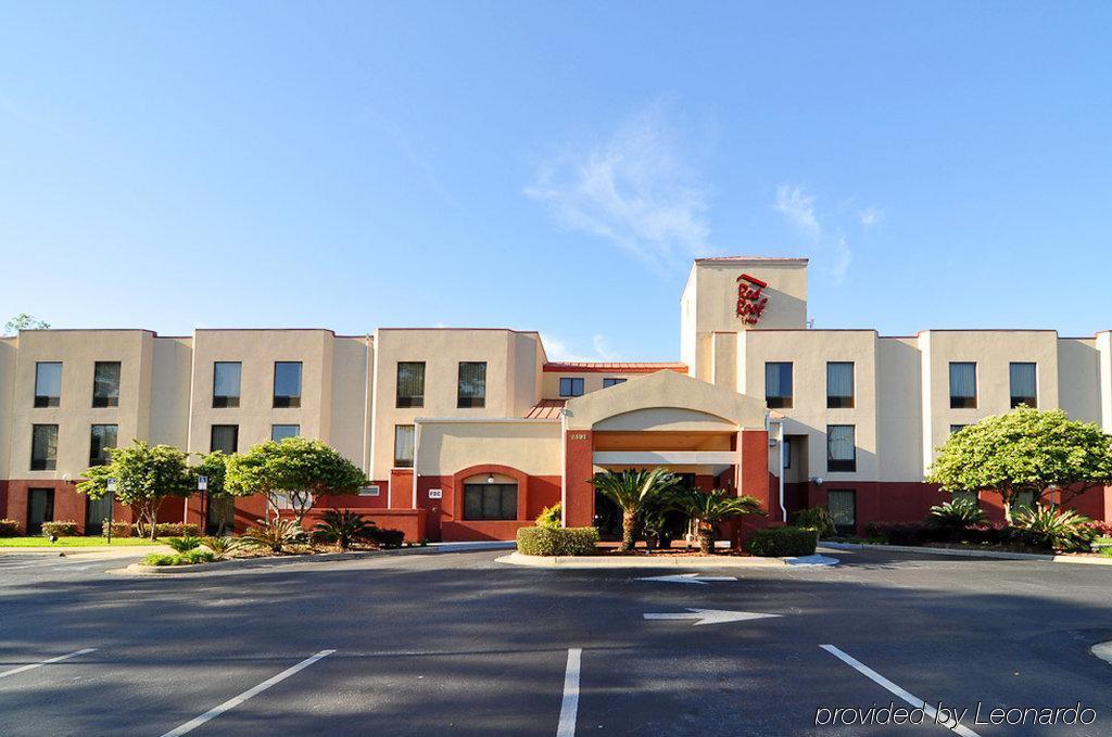 Red Roof Inn Pensacola Fairgrounds Exterior photo